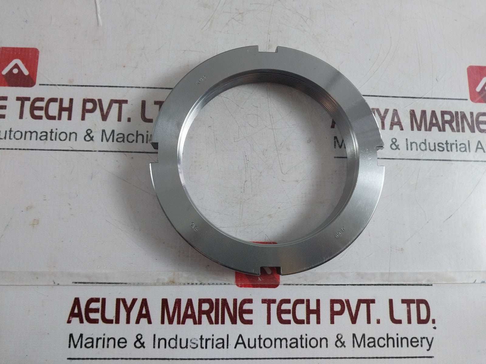 Fag Km22 J.Gp Bearing Lock Nut Free Shipping