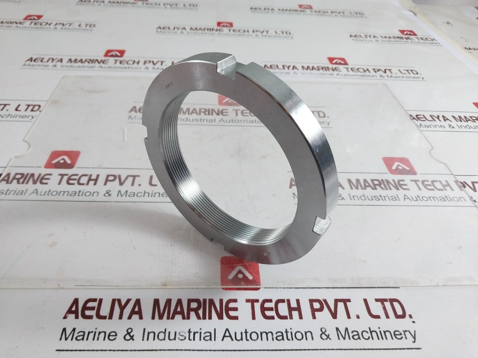 Fag Km22 J.Gp Bearing Lock Nut Free Shipping