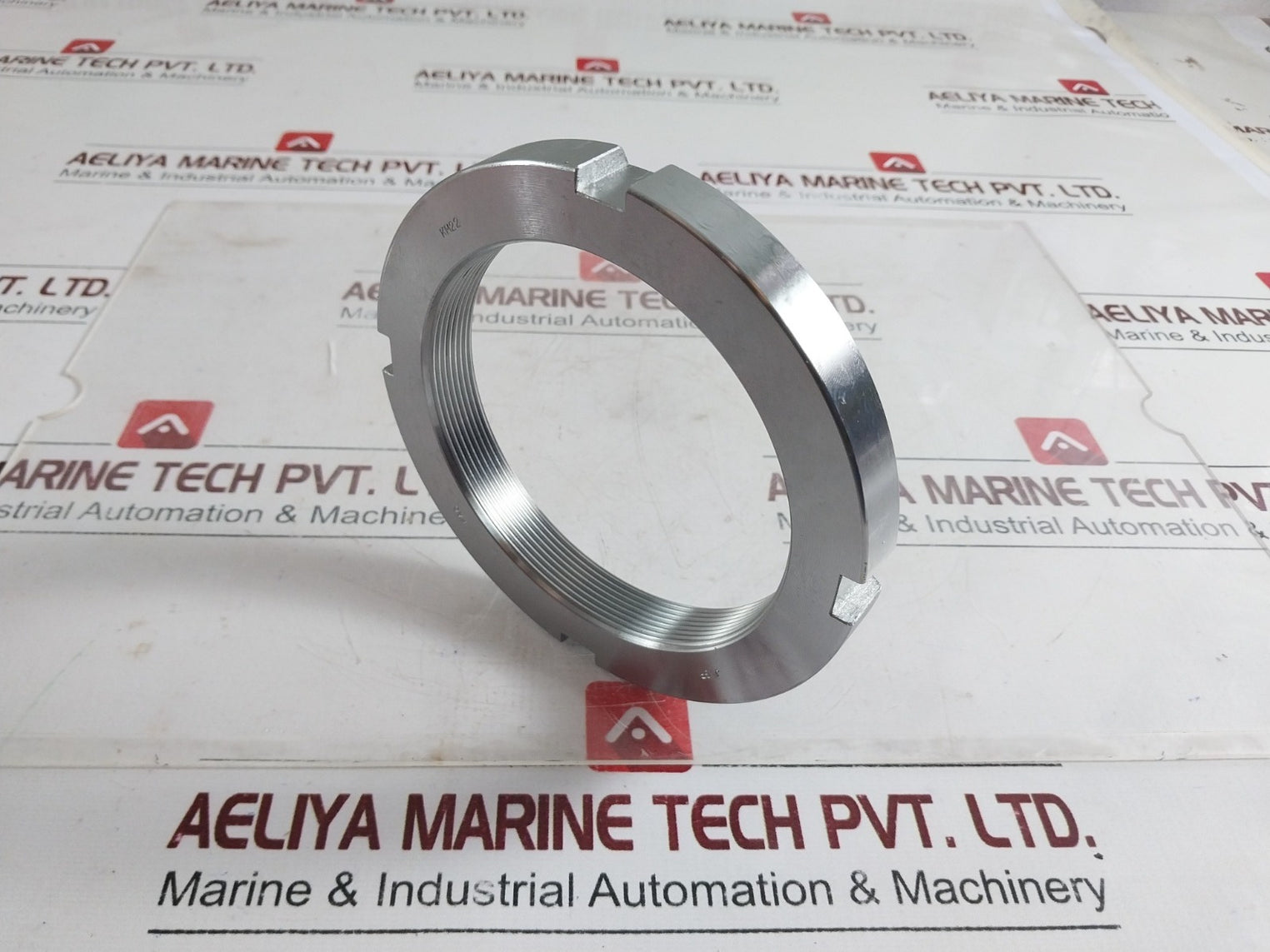 Fag Km22 J.Gp Bearing Lock Nut Free Shipping