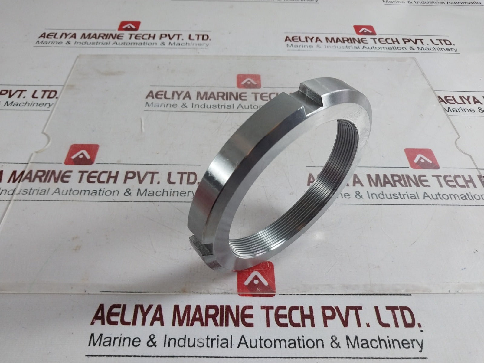 Fag Km22 J.Gp Bearing Lock Nut Free Shipping