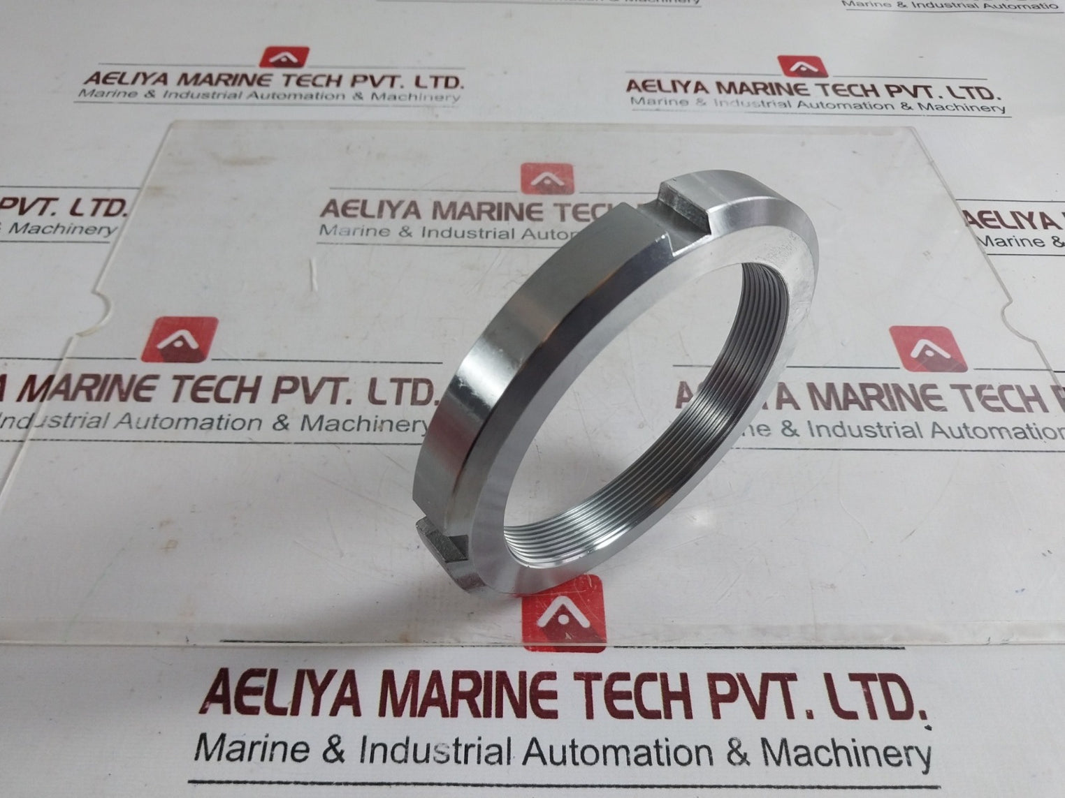 Fag Km22 J.Gp Bearing Lock Nut Free Shipping