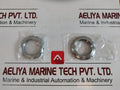 Lot Of 5X Fag Km7 Lock Nut