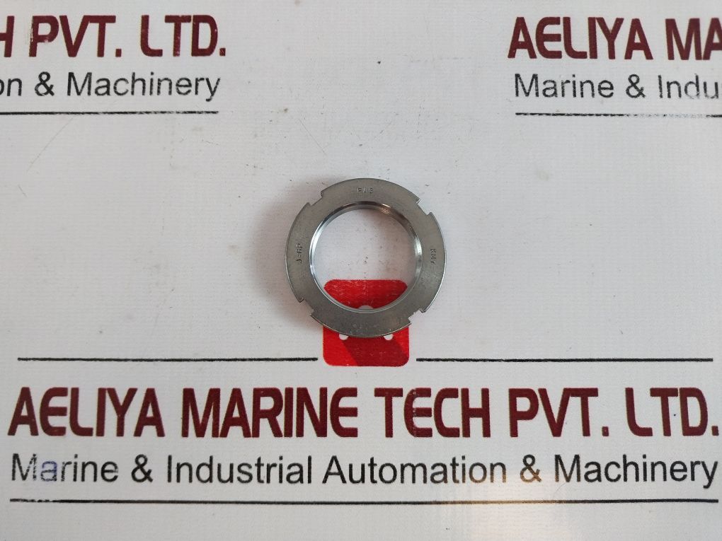 Lot Of 5X Fag Km7 Lock Nut