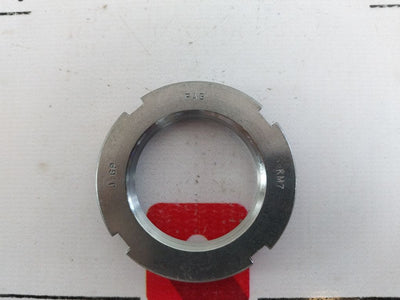 Lot Of 5X Fag Km7 Lock Nut