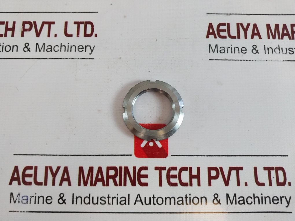 Lot Of 5X Fag Km7 Lock Nut