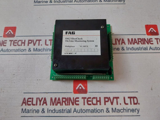 Fag Vc-mux On-line Monitoring System