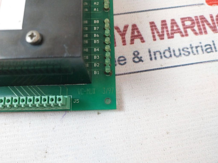 Fag Vc-mux On-line Monitoring System