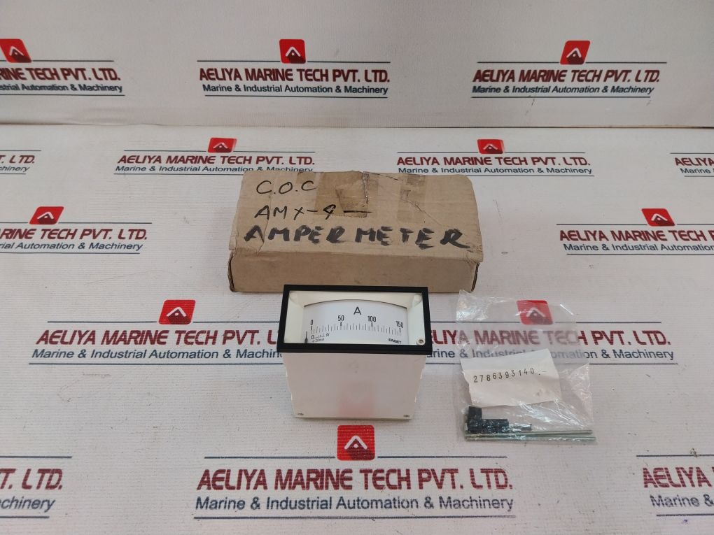 Faget 0-150 A  Amperemeter 4-20Ma