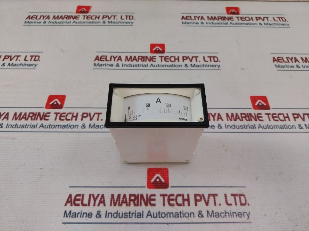 Faget 0-150 A Amperemeter 4-20Ma