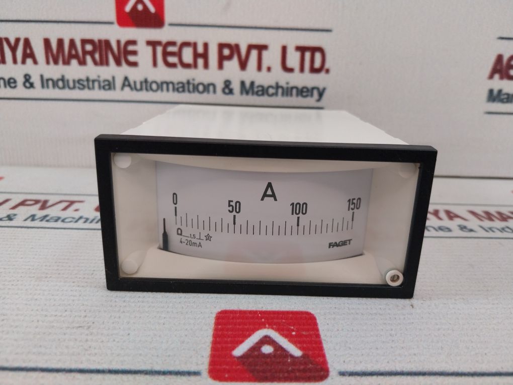 Faget 0-150 A Amperemeter 4-20Ma