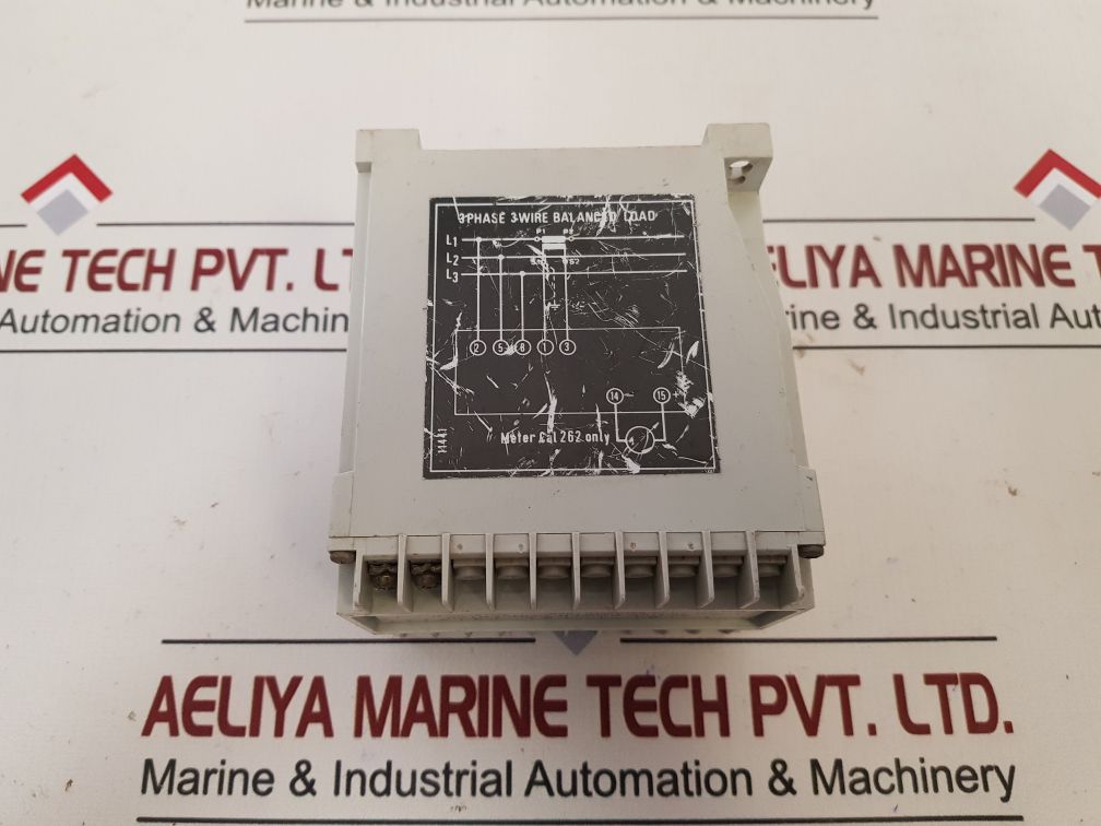 Faget El153-61 Active Power Converter 1A 380V