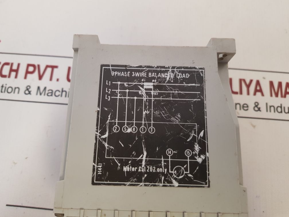 Faget El153-61 Active Power Converter 1A 380V