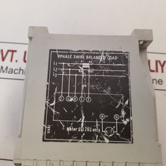 Faget El153-61 Active Power Converter 1A 380V