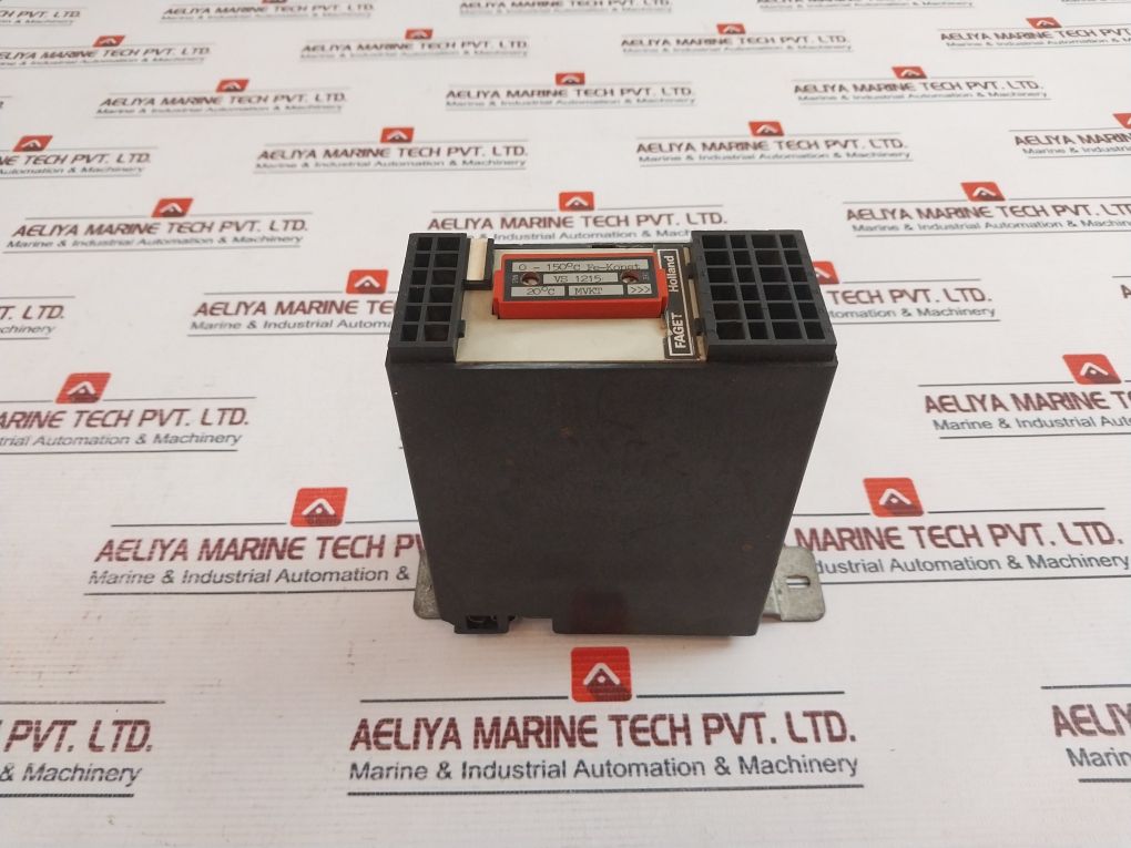 Faget Vs 1215 Converter Unit 0-150°C