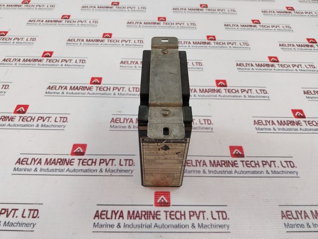 Faget Vs 1215 Mvkt Converter Unit 767 387 24Vdc