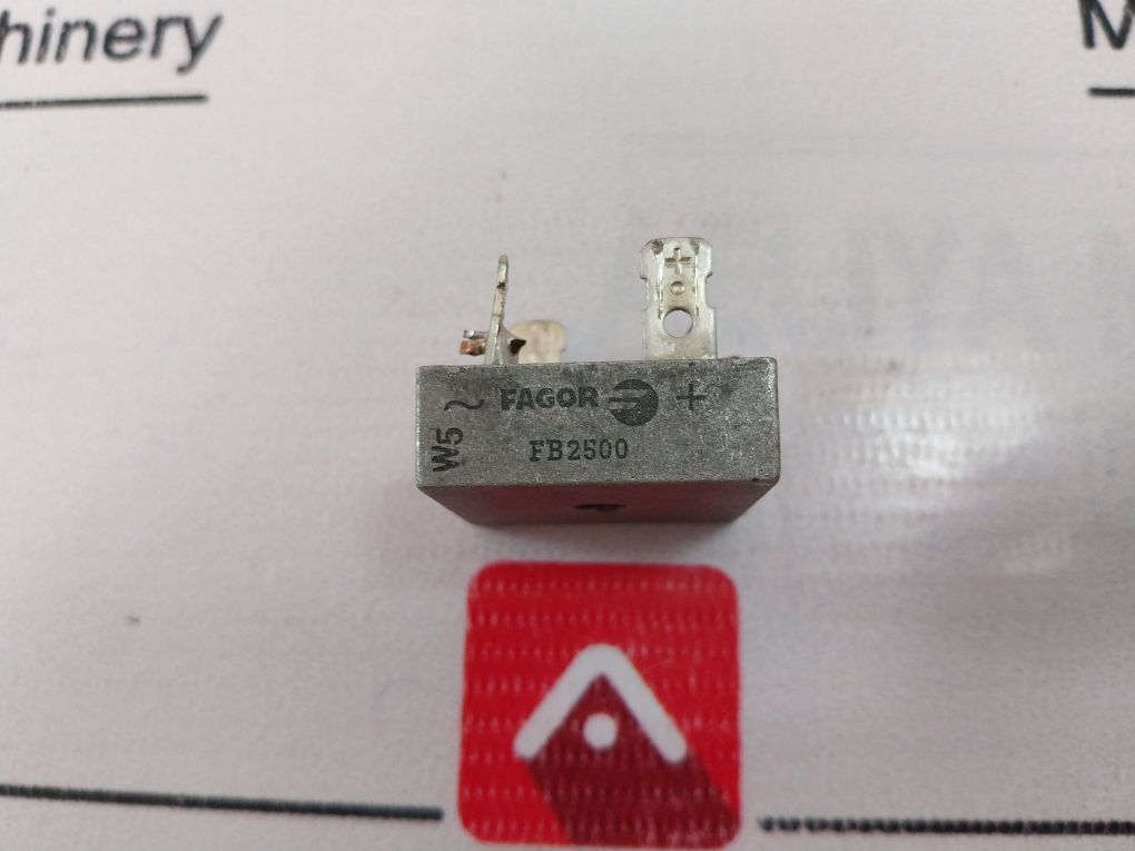 Fagor Fb2500 Rectifier Diode