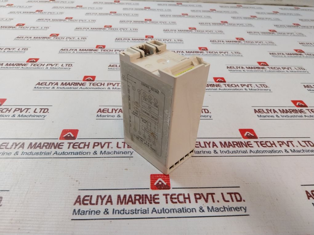 Failsafe Mgm-600-d Insulation Fault Detector 600V