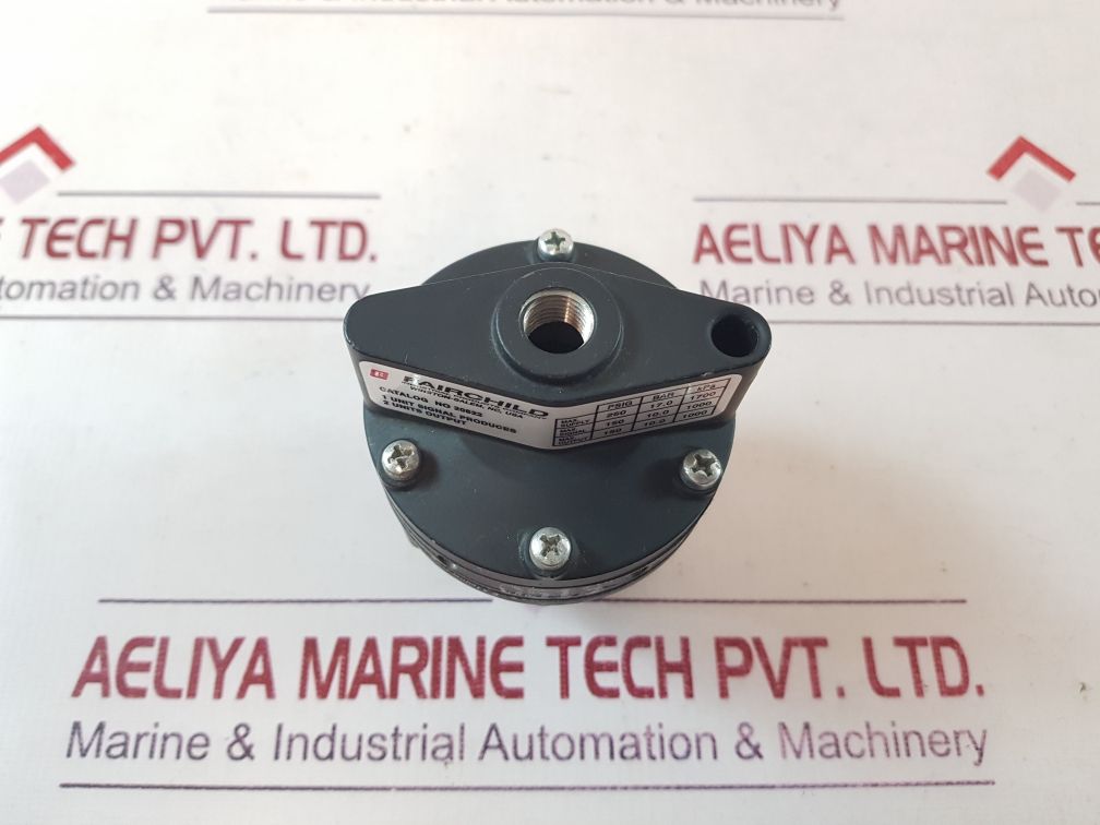 Fairchild 20822 volume booster