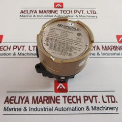 Fairchild Tcxi7800-401E I/P Transducer 3-15 Psig 4-20Ma