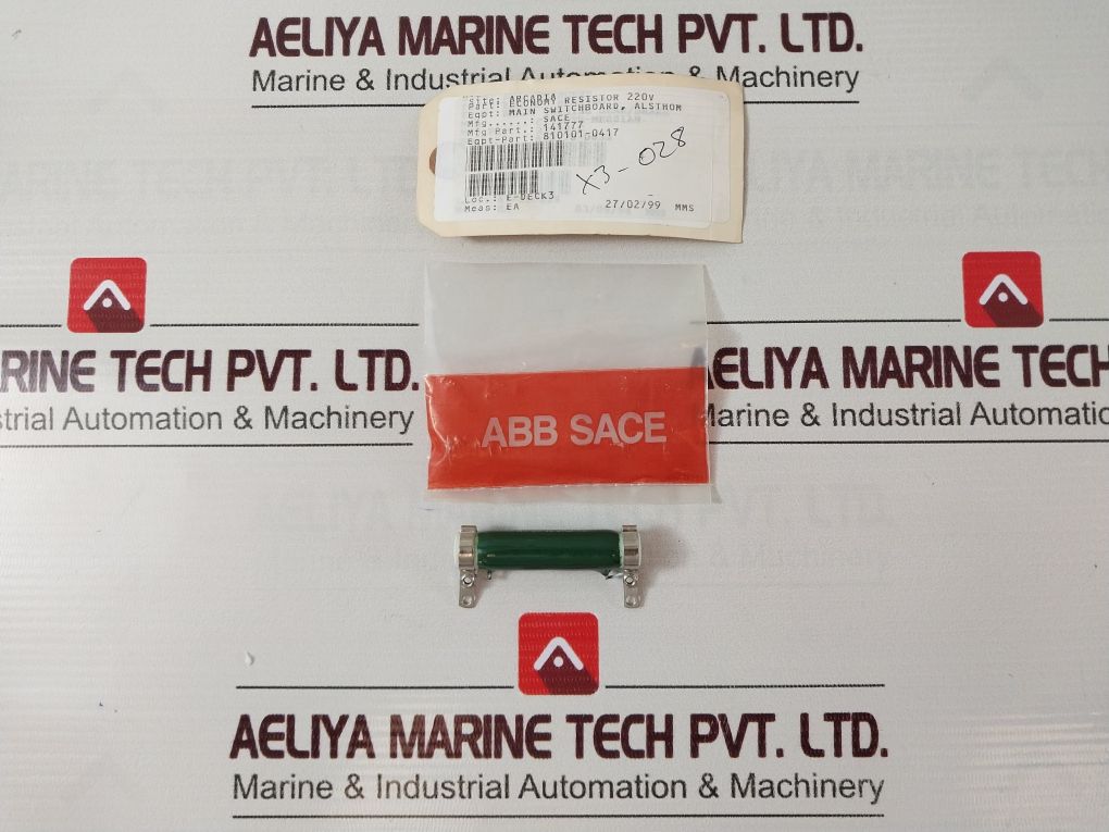 Fairfild Rs 25 Ω 2K2 Tc
