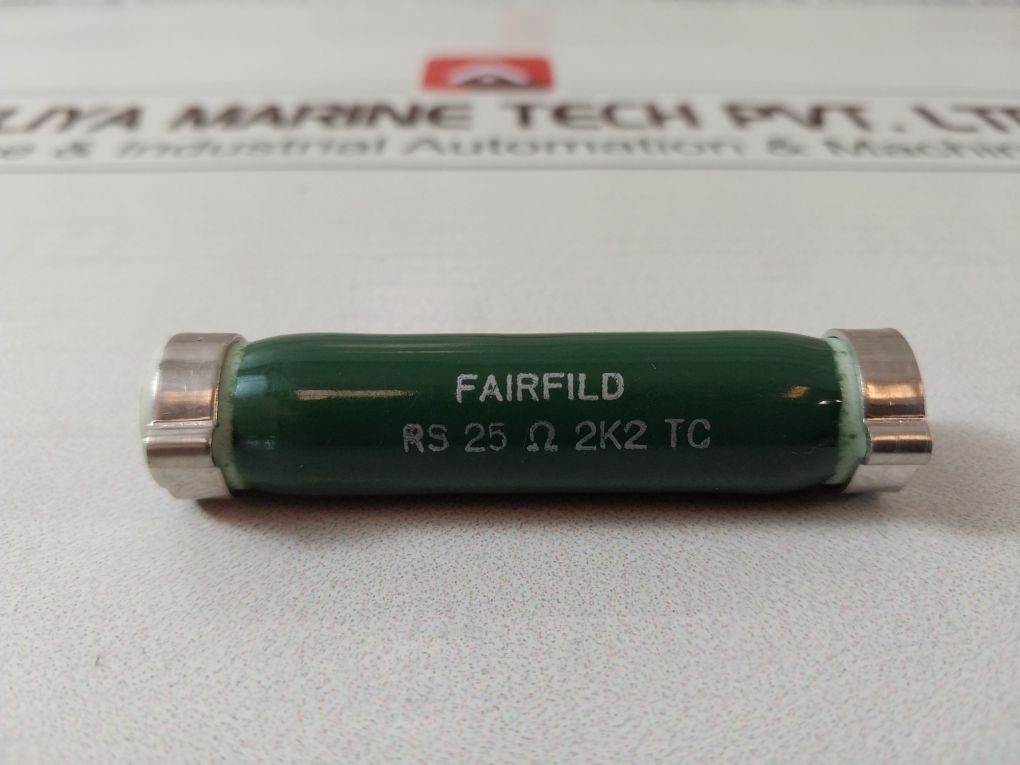 Fairfild Rs 25 Ohm 2K2 Tc Resistor 141777