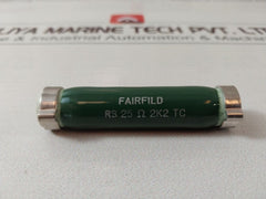 Fairfild Rs 25 Ohm 2K2 Tc Resistor 141777