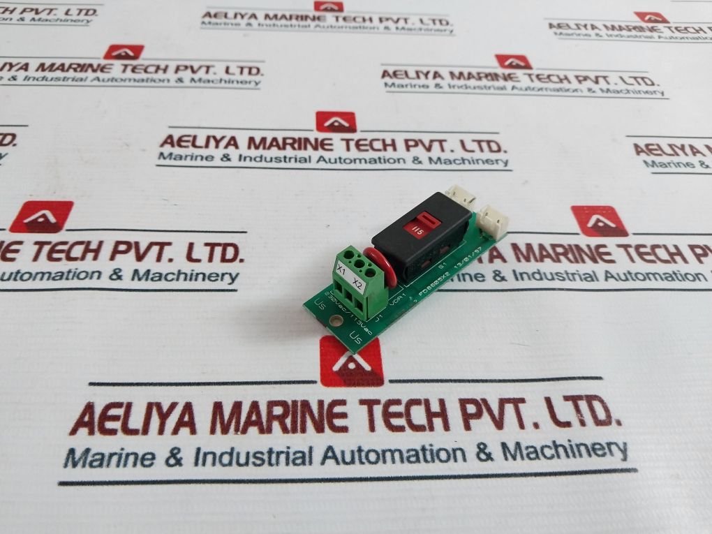 Fairford Ctr19K 0714 Printed Circuit Board