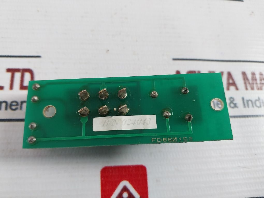 Fairford Ctr19K 0714 Printed Circuit Board