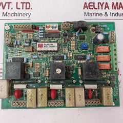 Fairford Electronics Fd6201C4 Printed Circuit Board 6200X4