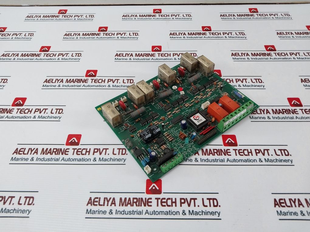 Fairford Electronics Fd8101C6 Printed Circuit Board 94V-0