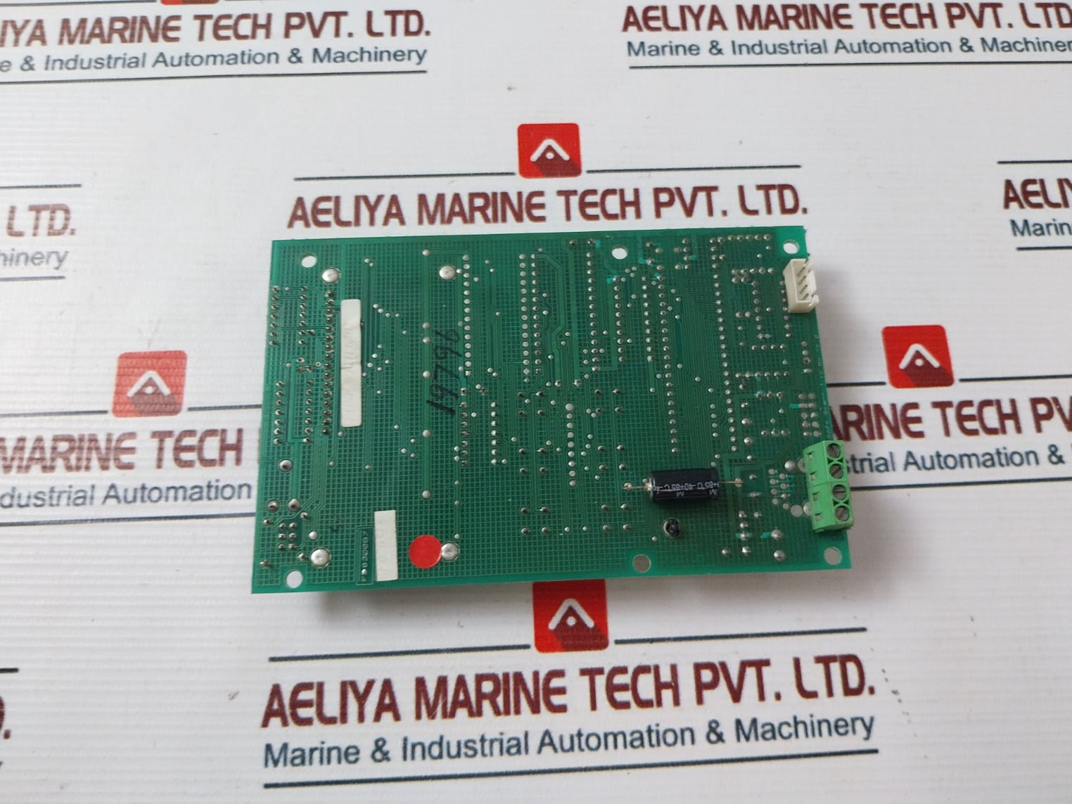 Fairford Electronics Fd8300 Display Board Pt0067599