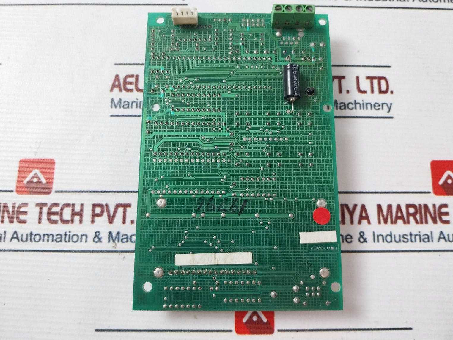Fairford Electronics Fd8300 Display Board Pt0067599