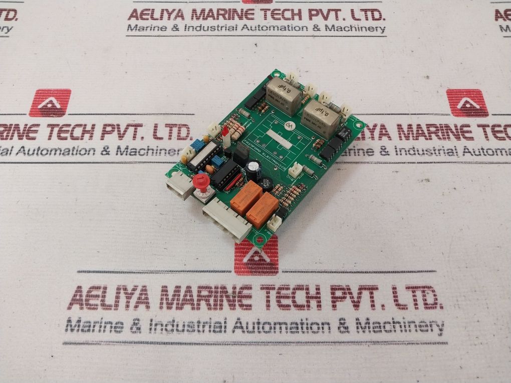 Fairford Electronics Fd9600X2 Pcb Card