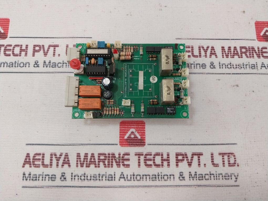 Fairford Electronics Fd9600X2 Pcb Card