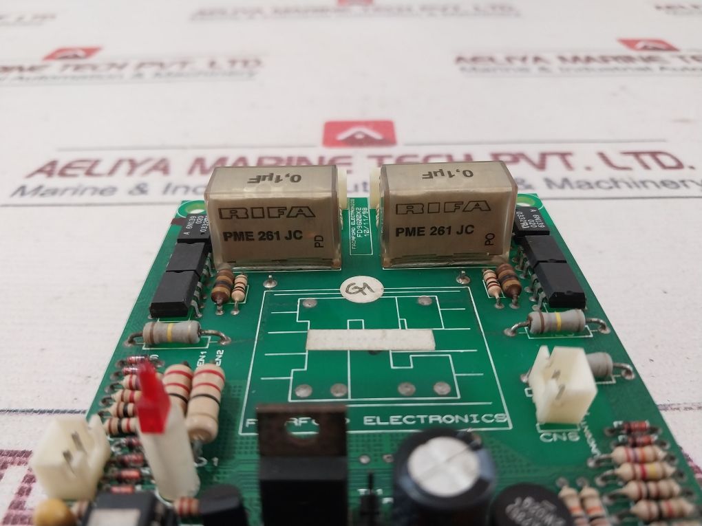 Fairford Electronics Fd9600X2 Pcb Card