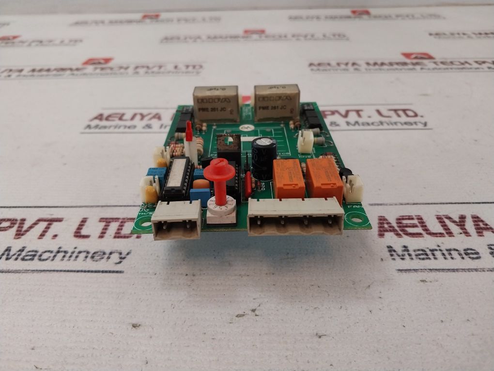 Fairford Electronics Fd9600X2 Pcb Card