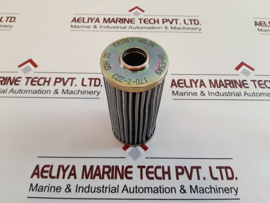 Fairy Arlon 170-z-223 Hydraulic Filter
