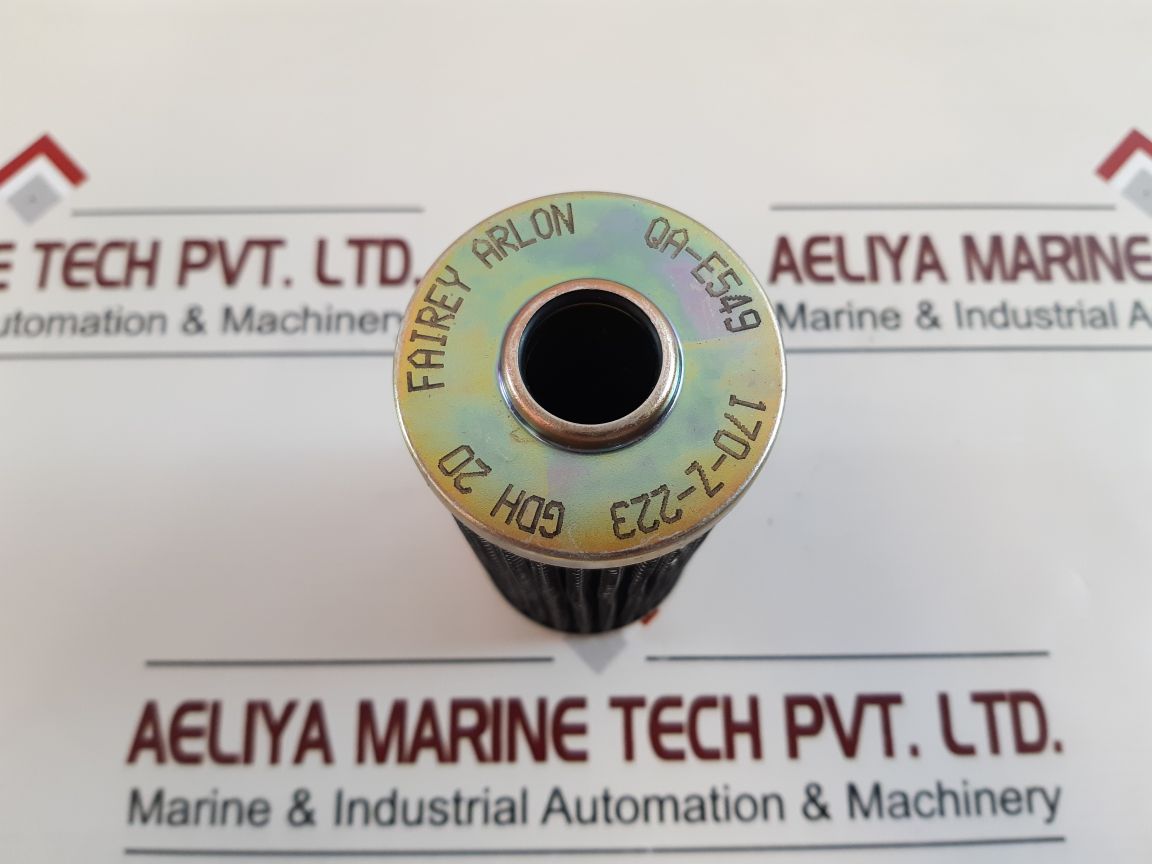 Fairy Arlon 170-z-223 Hydraulic Filter
