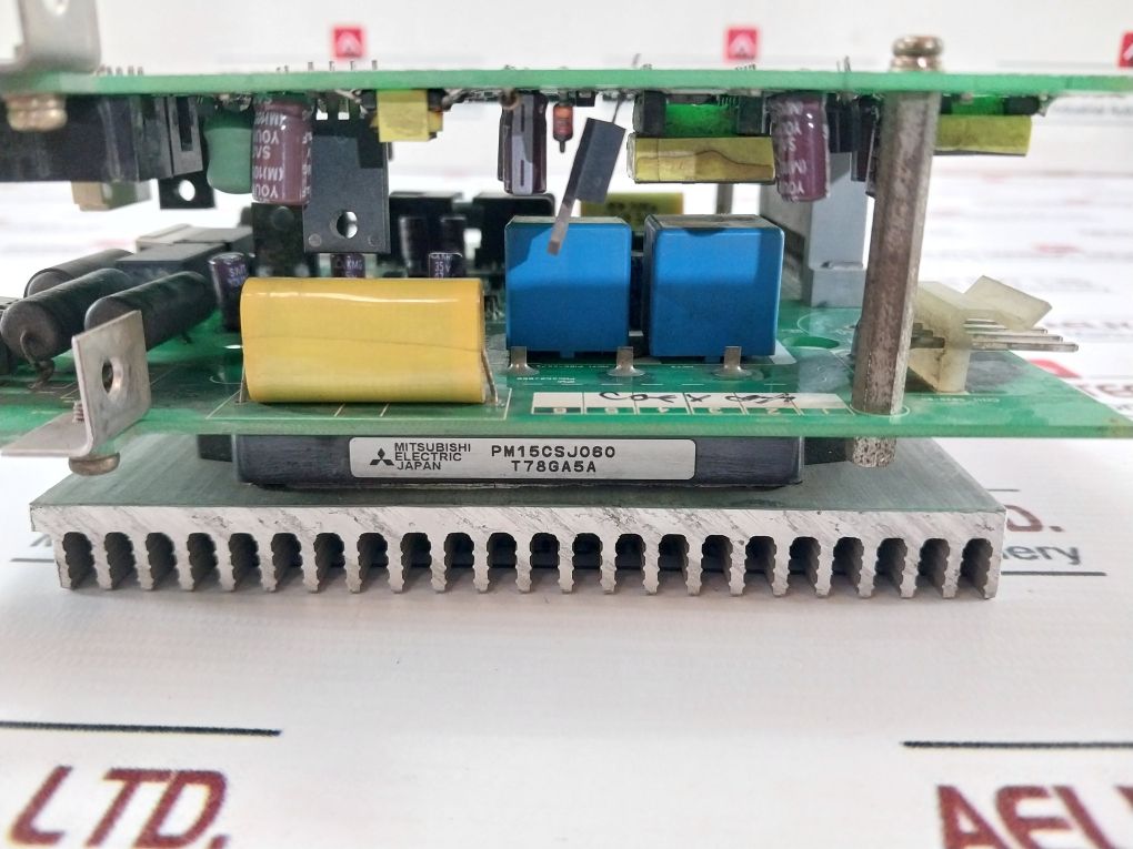 Falcon 2Axes Ac Amp Main Board V 4.4