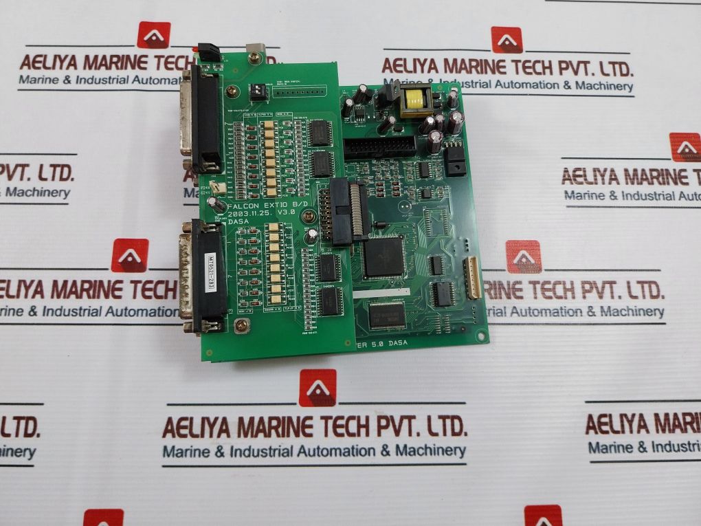 Falcon M70521-283 Pcb Io Board V3.0 Dasa