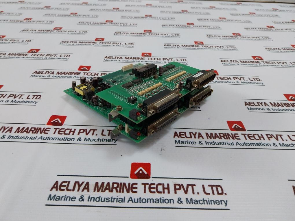 Falcon M70521-283 Pcb Io Board V3.0 Dasa