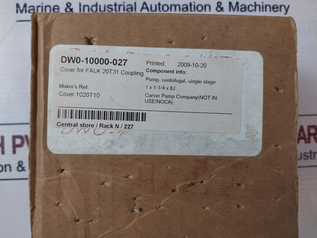 Falk 1020T10B
