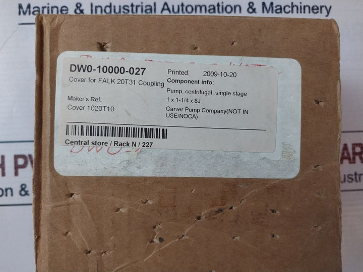 Falk 1020T10B