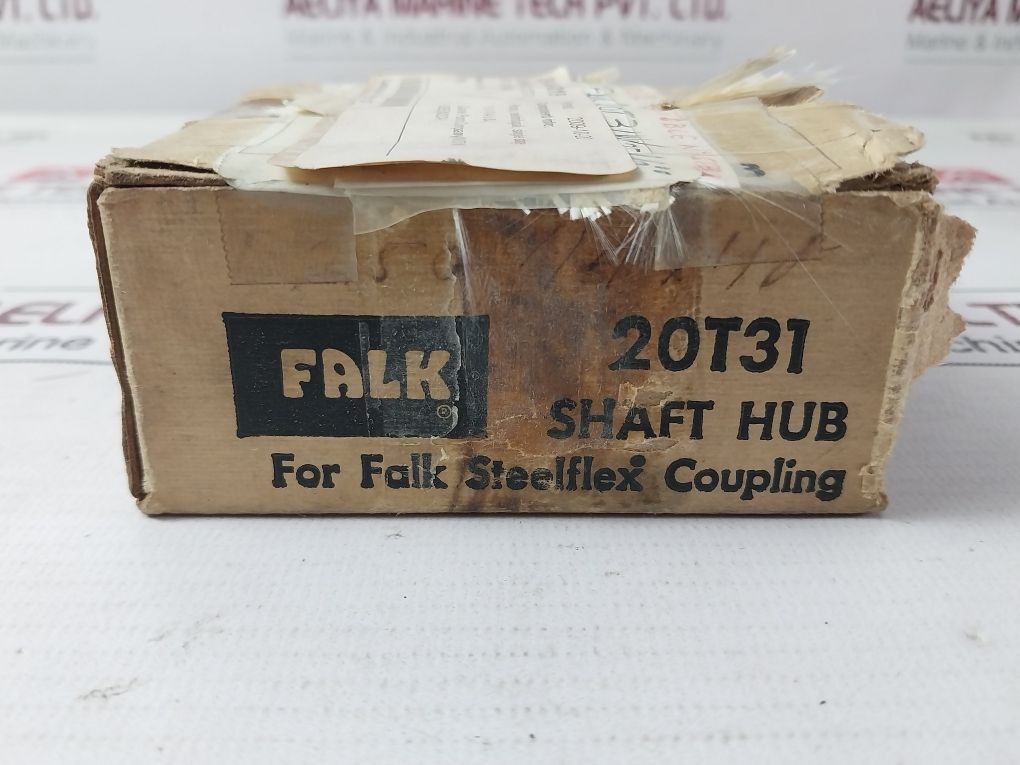 Falk 20T31 Falk Shaft Hub For Falk Steelflex Coupling