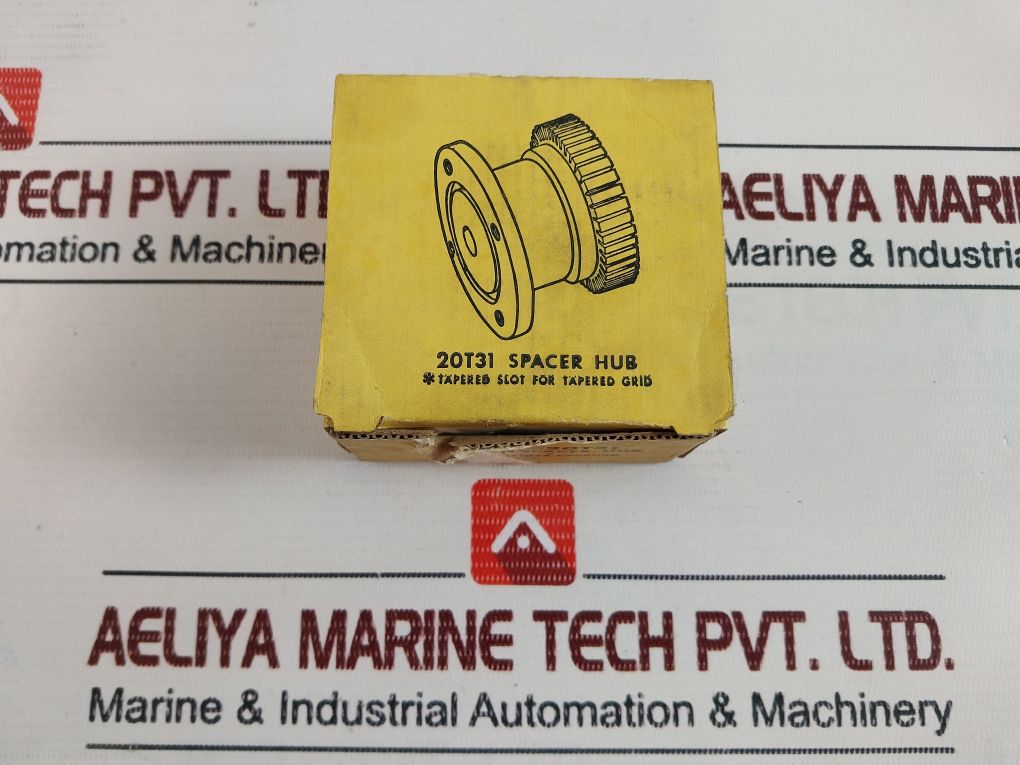 Falk 20T31 Spacer Hub