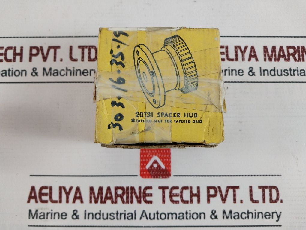 Falk 20T31 Spacer Hub 257462