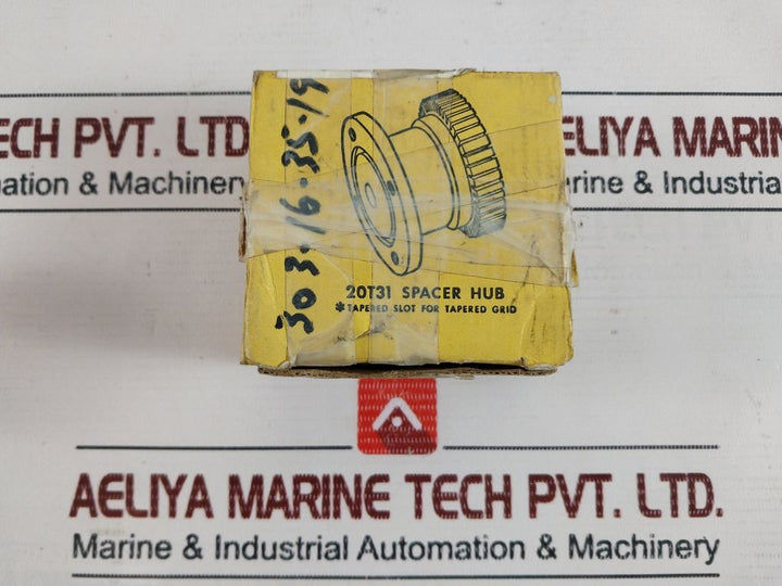 Falk 20T31 Spacer Hub 257462