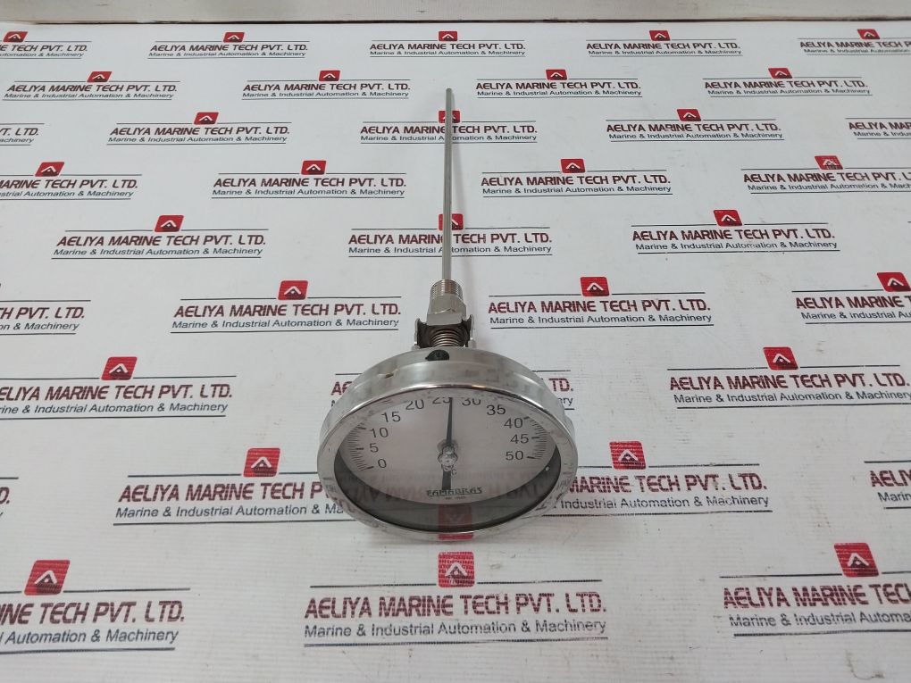 Famabras 0-50°C Thermometer 159050