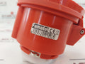 Famatel 23303 Red Connector Socket