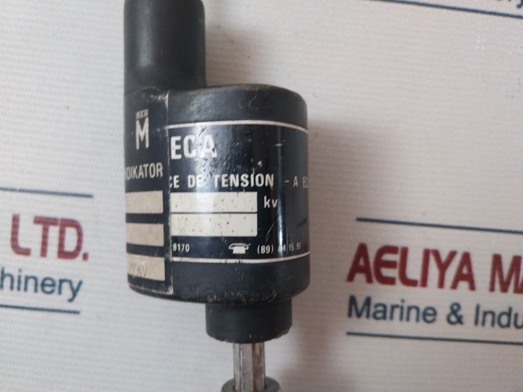 Fameca Pde/Pod Optical Voltage Indicator
